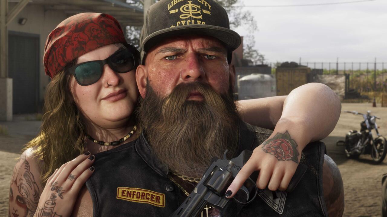 GTA 6 Screenshot 1