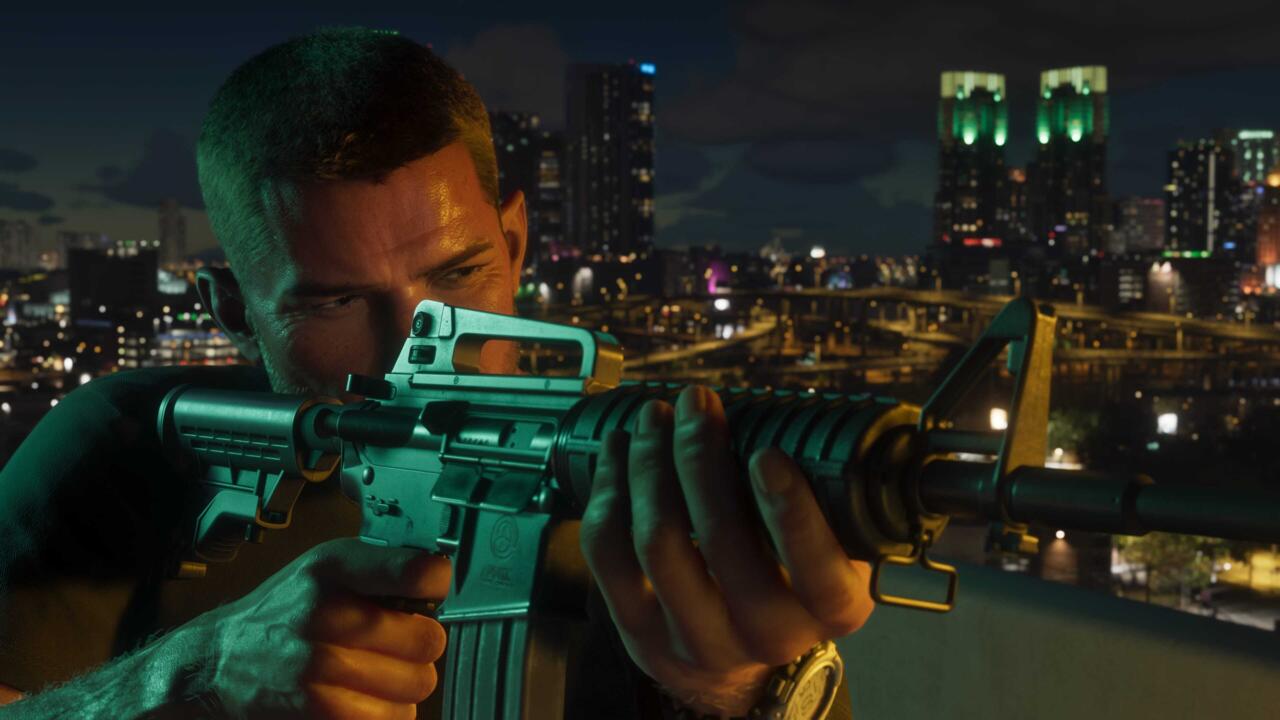 GTA 6 Screenshot 5